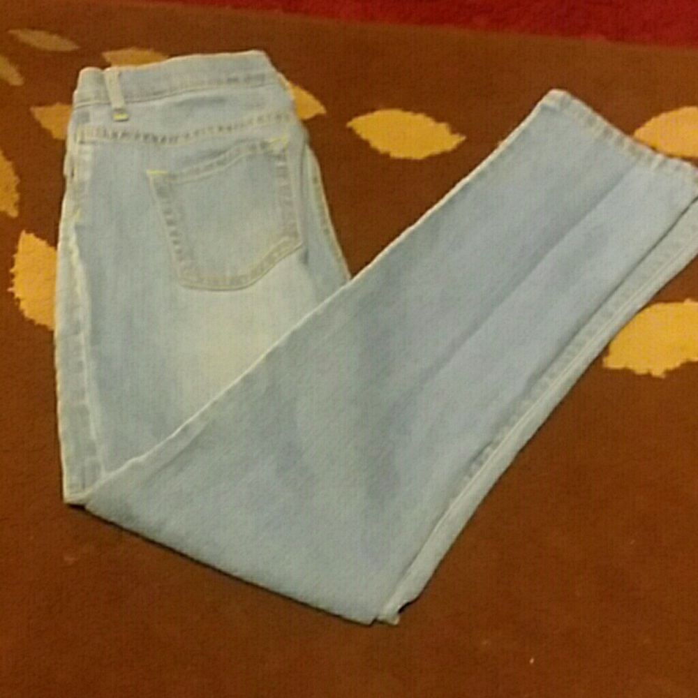 Skinny jeans